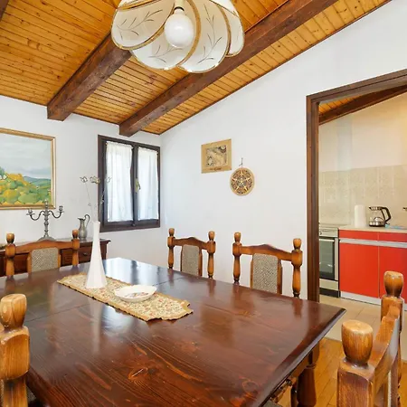 Casa Bonetta By Rent Istria Сasa de vacaciones Zagorje